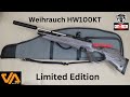 Weihrauch hw100 kt 300 ltd edition