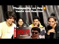 Master - Vaathi Raid | Vijay thalapathy | Reaction