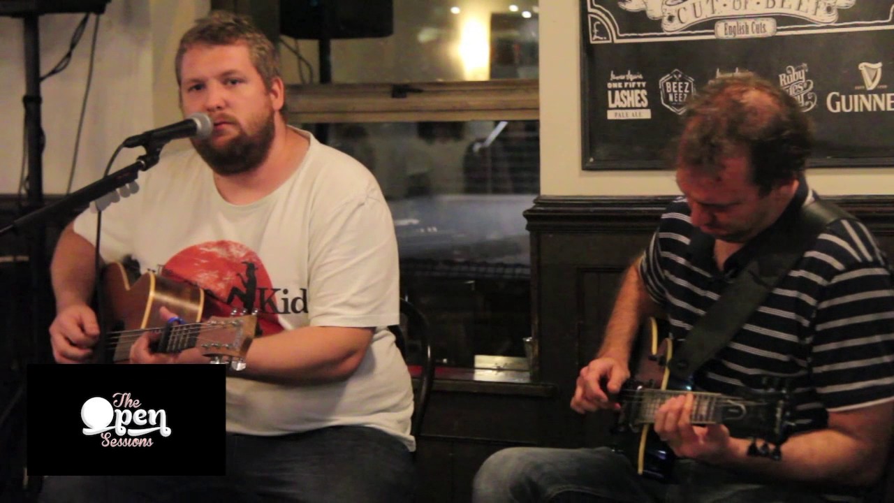 Sam Hattesley & Scott Bowden - If Only (Original) Live at The Open Sessions