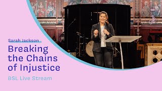British Sign Language Version - HTB Live Stream | 11:30am Sunday 20th February