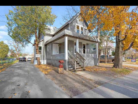 1139 E Walnut, Green Bay, WI home video tour