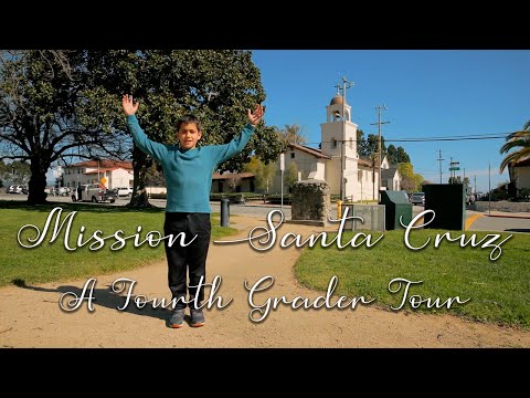Video: A Guide to Mission Santa Cruz