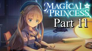 Magical Princess Gameplay Part 11 Pastapocalypse News