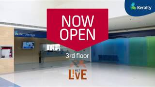 MetroSanitas Met LIve medical clinic NOW OPEN