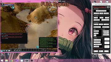Cabal Online Cheat (Lost Tower) - Bypass \ Cheat \ Hack