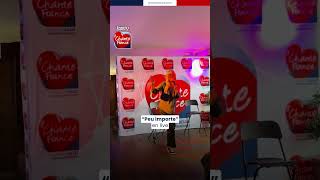 Version live de Peu importe ❤️