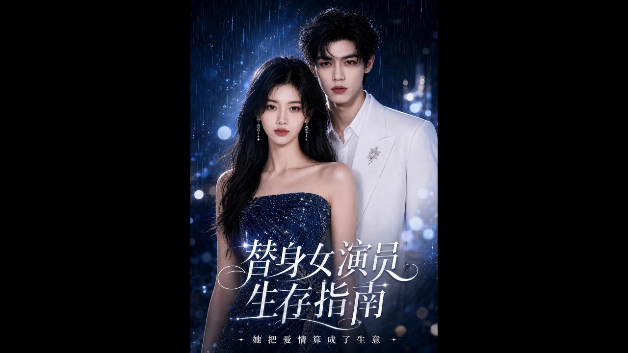 【一口气看完】《替身女演员生存指南》#短剧 #AI短剧 #逆袭 #drama #爽剧 #鲨鱼先生