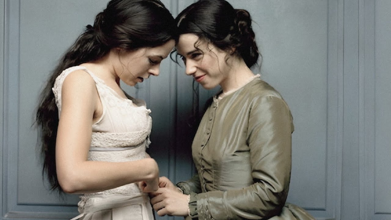 SUE & MAUD - BEFORE/AFTER  ( FILME FINGERSMITH)