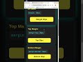CSS Margin Explained in 30 Sec | Full Stack Course 2025 🚀 #mernstack#css #html #viral #shortsviral