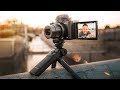 Sony ZV-1 | Best Youtuber & Vlogger Camera that fits in your Pocket???