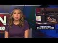How to make sure your car battery doesn’t die in the cold