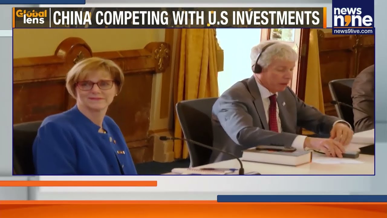 U.S. Energy Secretary Chris Wright Pushes Venezuela Investments, Warns on China | News9