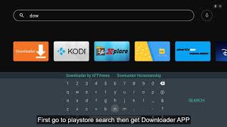 How to install Reign TV on Android TV(NVIDIA Shield) screenshot 5