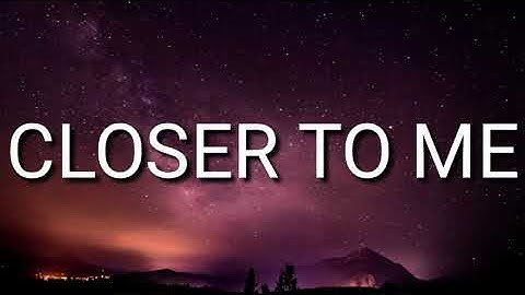 H.E.R - Closer To Me (Lyrics)