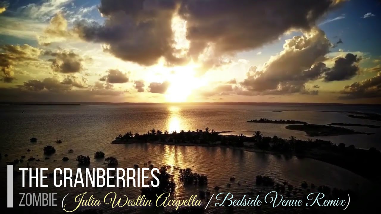 The Cranberries Zombie (Julia Westlin Acapella/Bedside Venue Remix