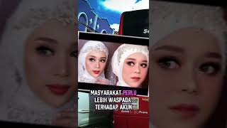 Nama Lesti Kejora Kembali Ramai Dibahas Karena Dugaan Modus Mencurigakan #LestiKejora #ArtisIndonesi