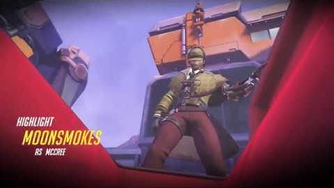 McCree 4K to save the point