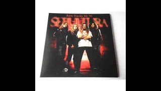 Sepultura / Rare Tracks '85-'91 B1- C.I.U. (Criminals In Uniform) 91