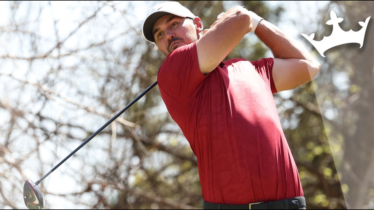 Will Brooks Koepka Win the 2022 Masters Tournament?