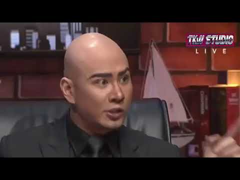 400 LUCU BANGET !! Deddy Corbuzier DI GOMBALIN HITAM PUTIH 6 Desember 2016
