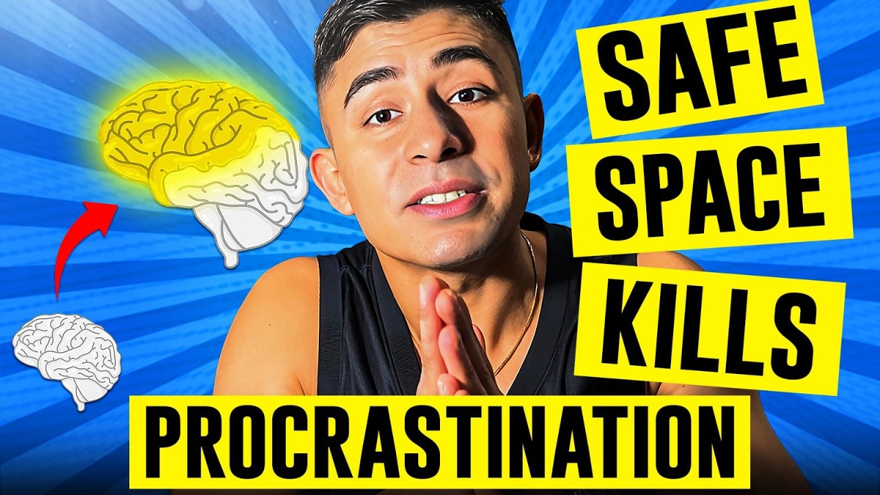How to Stop Procrastination Forever in 2 Minutes (Explained)