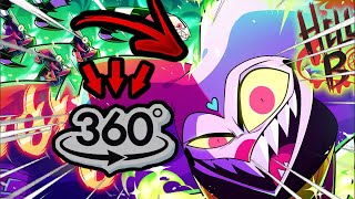 Helluva Boss - Oops S2 Episode 6 Finding Challenge But Its 360 Degree Video