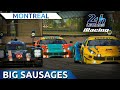 iLMS Multi-class racing action!