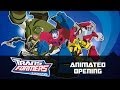 Transformers Animated Opening