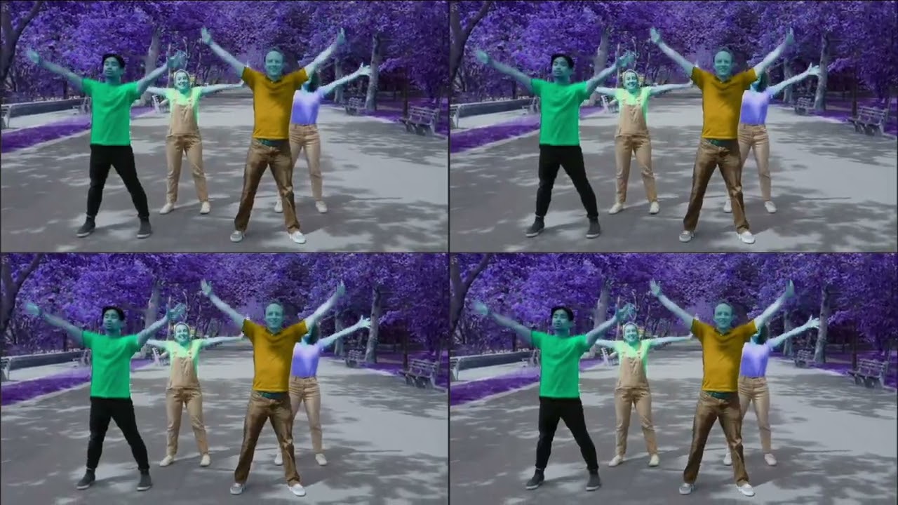 Mr. Golden Sun with Ms. Rachel and her Friends Song Effect | Sponsored By:Gamavision Csupo Effect