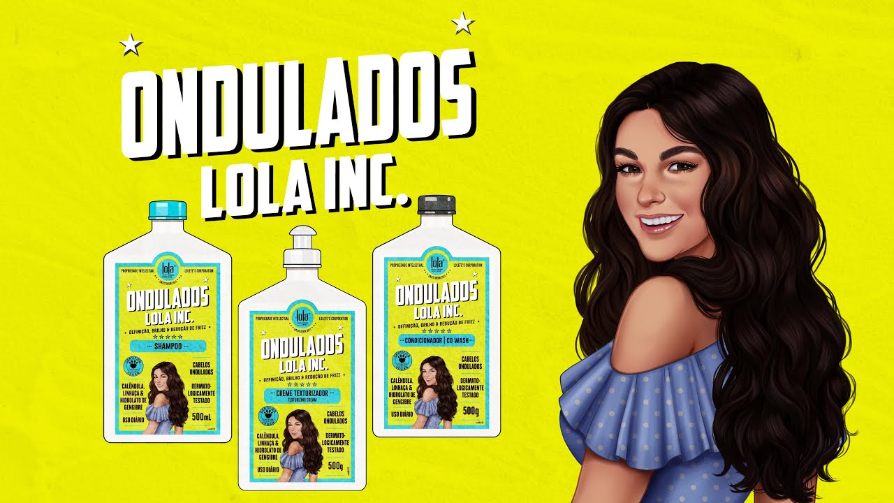 Ondulados Lola Inc. | Lola from Rio [English] - YouTube