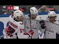 Tom Wilson 2025-26 first half Capitals highlights