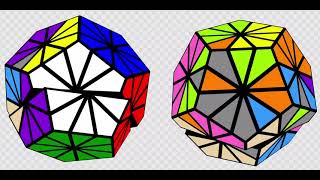 Pyraminx Crystal Solve