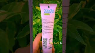 علاج سريع للحبوب المفجأه starville acne prone skin