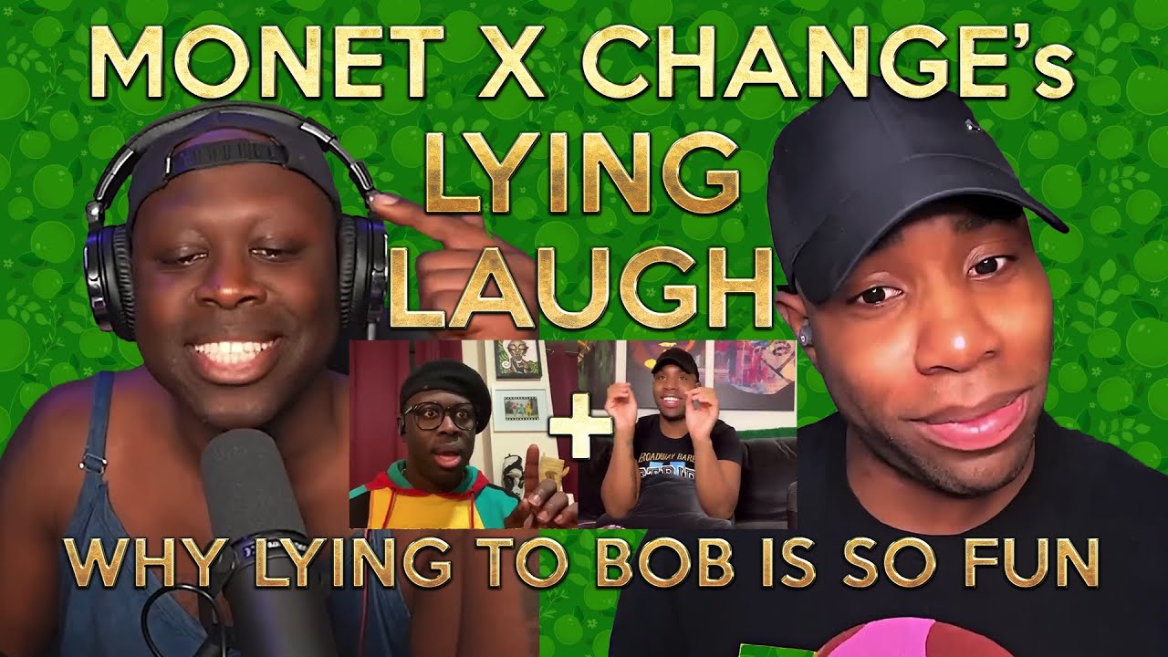 Monét X Change's Lying Laugh and why Bob the Drag Queen makes it so fun for her /Laughing 2.0