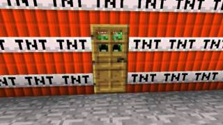 Minecraft - Wtf...boom