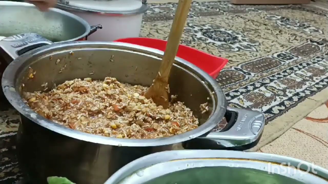 طولت الغيبه 😂 فضفضه +جدر الدولمه