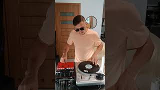 DJ Electrofood (Belarus): 2023 Technics DMC World Scratch Elimination Round