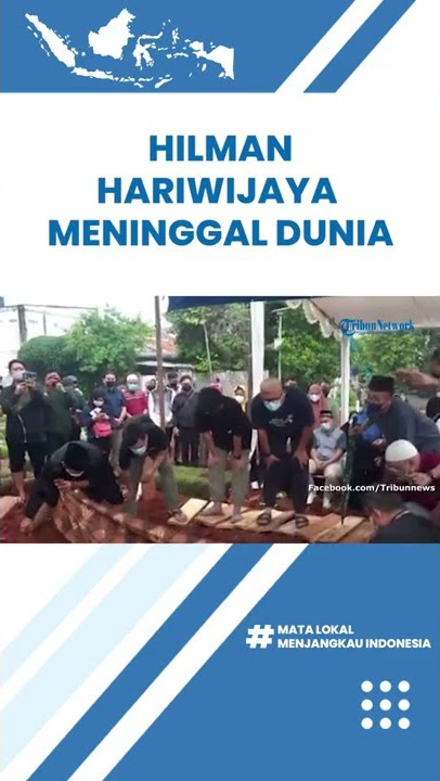 Penulis Novel Lupus Hilman Hariwijaya Meninggal, Karyanya Digandrungi Para Remaja di Tahun 80-an