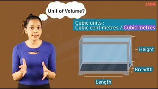 Concept of Volume | Rocket Math