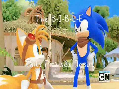 sonic bible bible songs
