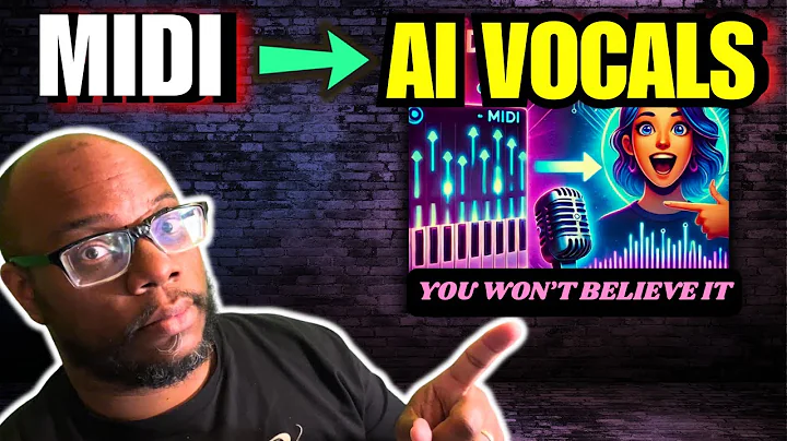 Turn MIDI into AI Vocals with ACE Studio – Next-Level Music Tech!