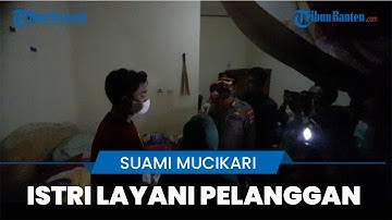 Istri di Serang Layani Pelanggan Michat di Kosan, Suami dan 2 Anak Sembunyi di Kamar Sebelah