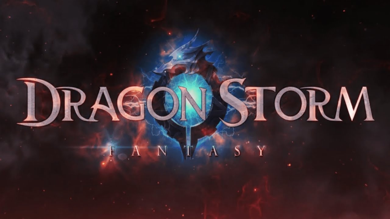 DRAGON STORM FANTASY Gameplay One of the best mobile MMORPGs