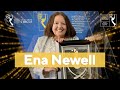 Ena Newell: Silver Circle Honoree | NATAS-PSW 2025