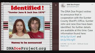 Celebrity Sumter County shooting victims identified after 44 years Wealth