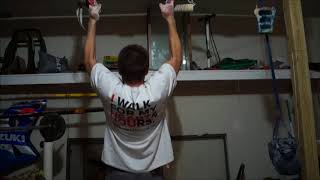 10 pinky pull ups