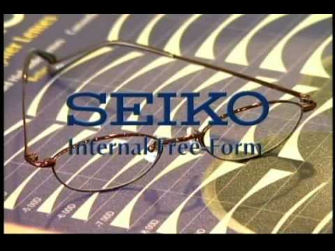 Seiko Optical Video - English