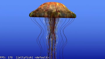 ODROID N2 with ARM Mali R44 drivers running glmark-es2-wayland benchmark