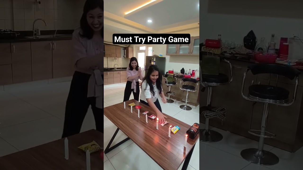 Simple & Fun House Game  | One Minute Challenge 