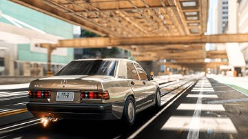 The OG | 1:36.21 (B Class) | NFS Unbound